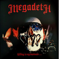 MEGADETH “Killing Is My Business… And Business Is Good!” /GLP/