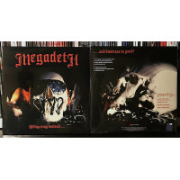 MEGADETH “Killing Is My Business… And Business Is Good!” /GLP/
