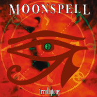 MOONSPELL “Irreligious” /LP + Poster/
