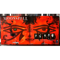MOONSPELL “Irreligious” /LP + Poster/