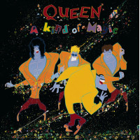 QUEEN “A Kind Of Magic” /GLP/
