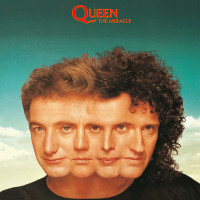 QUEEN “The Miracle” /LP/