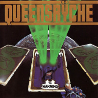 QUEENSRŸCHE “The Warning” /LP/
