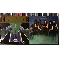 QUEENSRŸCHE “The Warning” /LP/