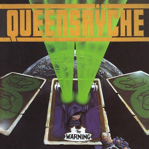 QUEENSRŸCHE “The Warning” /CD/