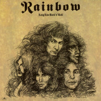 RAINBOW “Long Live Rock'n'Roll” /GLP/