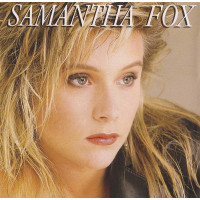 SAMANTHA FOX “Samantha Fox” /LP/