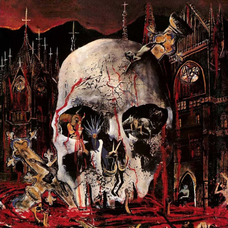SLAYER “South Of Heaven” /LP/