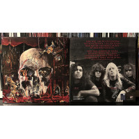 SLAYER “South Of Heaven” /LP/