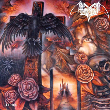 TIAMAT “Clouds” /Ltd. LP/