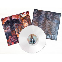 TIAMAT “Clouds” /Ltd. LP/