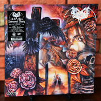 TIAMAT “Clouds” /Ltd. LP/