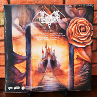 TIAMAT “Clouds” /Ltd. LP/