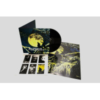 ULVER “Nattens Madrigal - Aatte Hymne Til Ulven I Manden” /GLP/