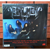 TESTAMENT “Souls Of Black” /LP/