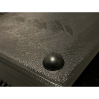 Shock Absorption Hemispherical Mini Feet Kit /Speaker Foot/