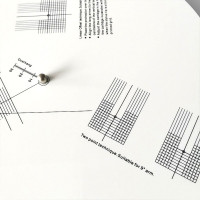 Turntable Calibration & Stroboscope Disc /Calibration Disc/