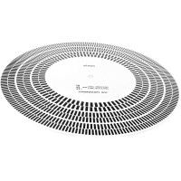 Turntable Calibration & Stroboscope Disc /Calibration Disc/