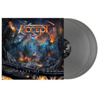 ACCEPT “The Rise Of Chaos” /Ltd. 2LP/