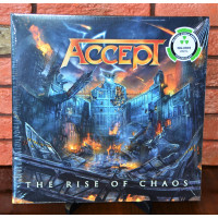 ACCEPT “The Rise Of Chaos” /Ltd. 2LP/
