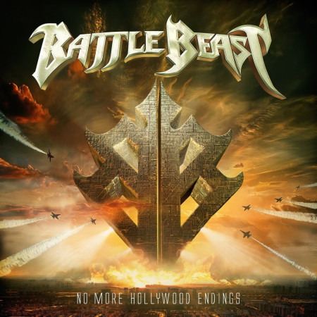 BATTLE BEAST “No More Hollywood Endings” /2LP/