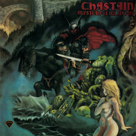 CHASTAIN “Mystery Of Illusion” /CD/