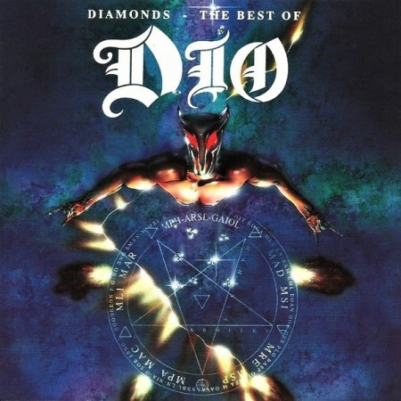 DIO “Diamonds – The Best Of Dio” /CD/