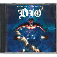 DIO “Diamonds – The Best Of Dio” /CD/