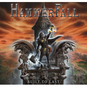 HAMMERFALL “Built To Last” /Special Edition CD + DVD Digibook/