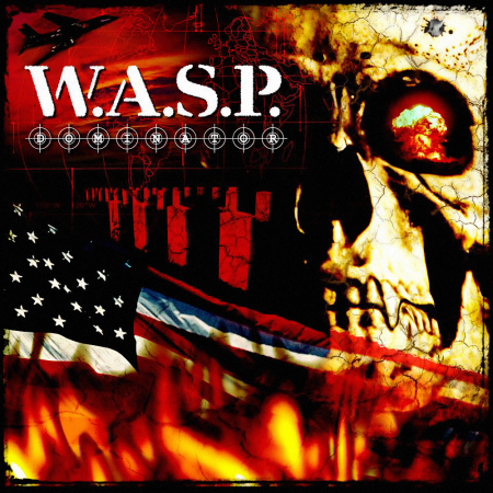W.A.S.P. “Dominator” /CD/