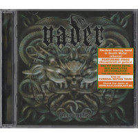 VADER “Necropolis” /CD/