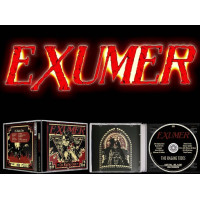 EXUMER “The Raging Tides” /CD/