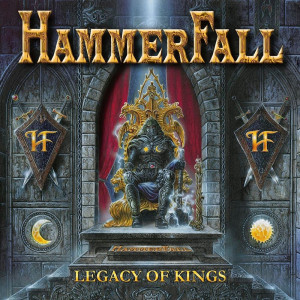 HAMMERFALL “Legacy Of Kings” /CD/