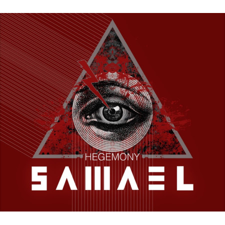 SAMAEL “Hegemony” /Digipack CD/