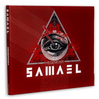 SAMAEL “Hegemony” /Digipack CD/