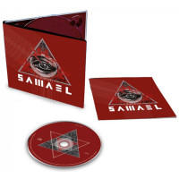 SAMAEL “Hegemony” /Digipack CD/