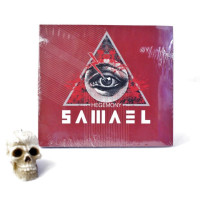 SAMAEL “Hegemony” /Digipack CD/