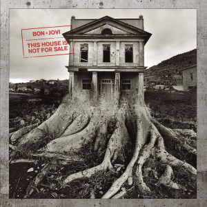 BON JOVI "This House Is Not For Sale" /Deluxe CD/
