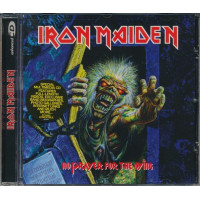 IRON MAIDEN "No Prayer For The Dying" /CD/