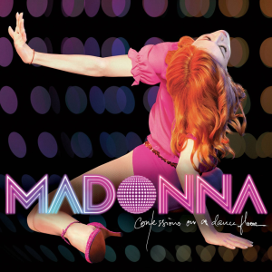 MADONNA “Confessions On A Dance Floor” /CD/