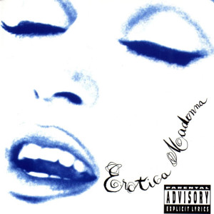 MADONNA “Erotica” /CD/
