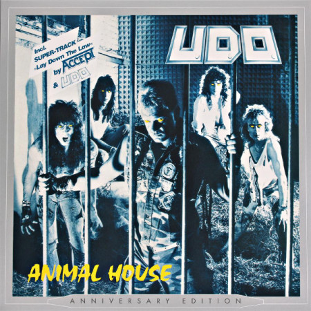U.D.O. “Animal House” /CD/