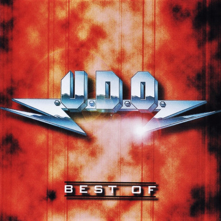 U.D.O. “Best Of” /CD/