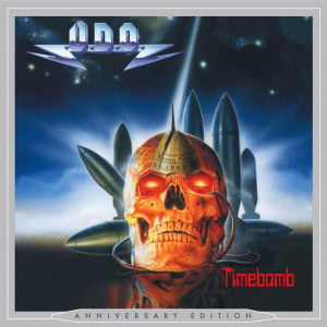 U.D.O. “Timebomb” /CD/