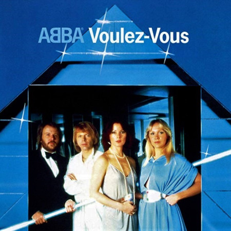 ABBA "Voulez-Vous" /CD/