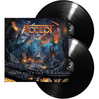 ACCEPT “The Rise Of Chaos” /Ltd. 2LP/