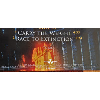 ACCEPT “The Rise Of Chaos” /Ltd. 2LP/