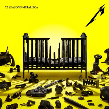 METALLICA “72 Seasons” /2LP/