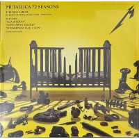 METALLICA “72 Seasons” /2LP/