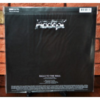 ACCEPT “Balls To The Wall” /LP + Poster/